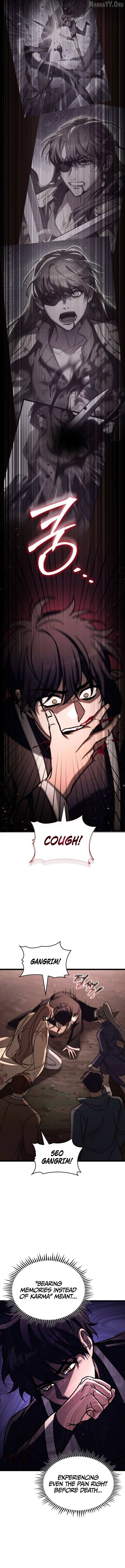 Read F-Class Destiny Hunter chapter 115 image 17 on Lezhin