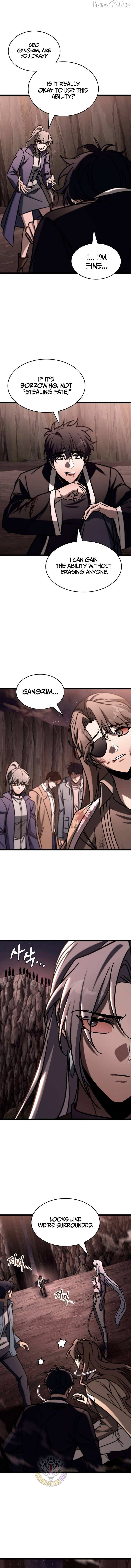 Read F-Class Destiny Hunter chapter 115 image 18 on Lezhin