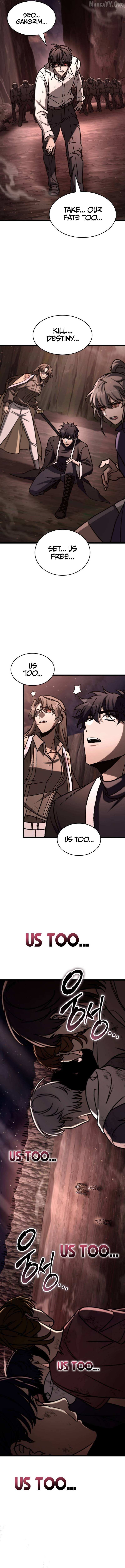 Read F-Class Destiny Hunter chapter 115 image 19 on Lezhin