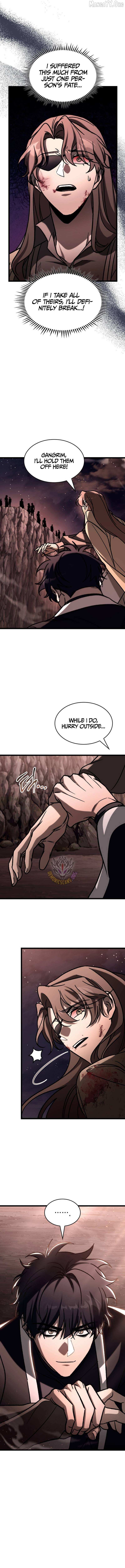 Read F-Class Destiny Hunter chapter 115 image 20 on Lezhin