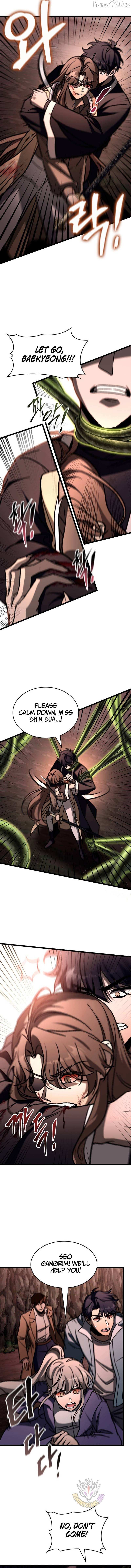 Read F-Class Destiny Hunter chapter 115 image 8 on Lezhin