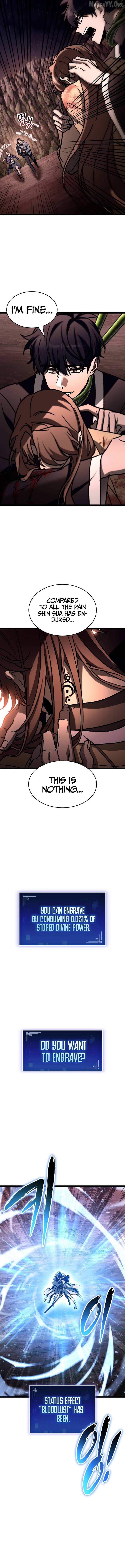 Read F-Class Destiny Hunter chapter 115 image 9 on Lezhin