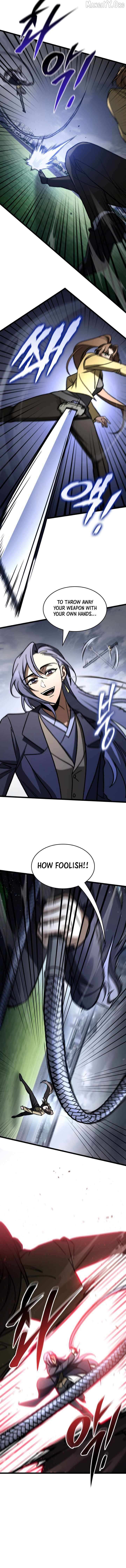 Read F-Class Destiny Hunter chapter 116 image 10 on Lezhin
