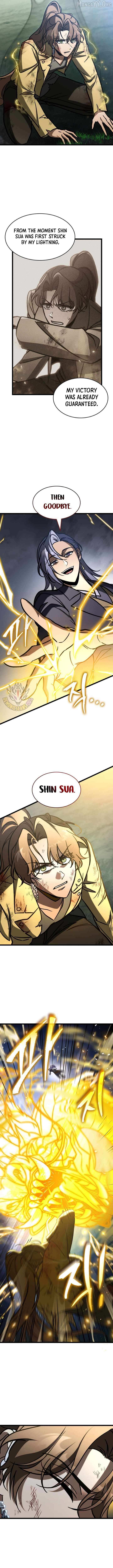 Read F-Class Destiny Hunter chapter 116 image 13 on Lezhin