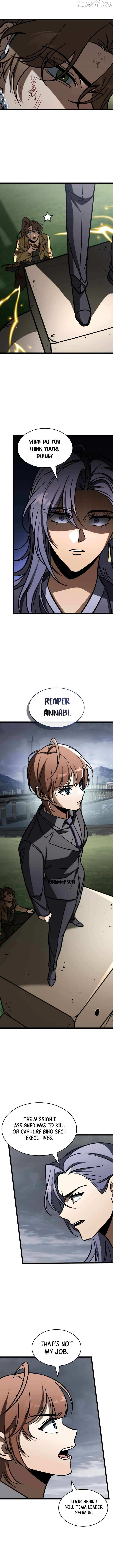 Read F-Class Destiny Hunter chapter 116 image 14 on Lezhin