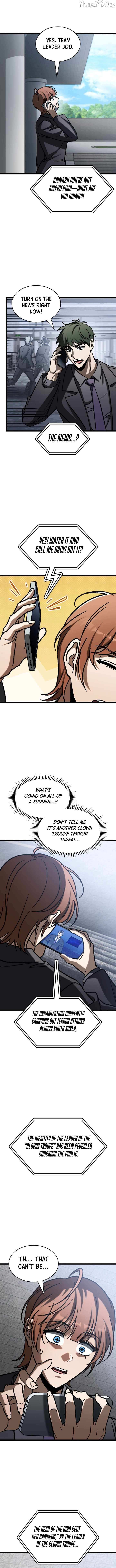 Read F-Class Destiny Hunter chapter 116 image 2 on Lezhin
