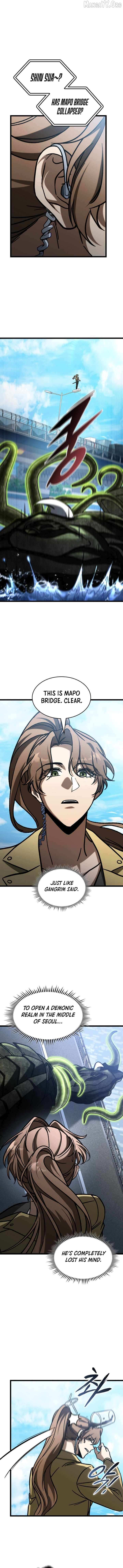 Read F-Class Destiny Hunter chapter 116 image 6 on Lezhin