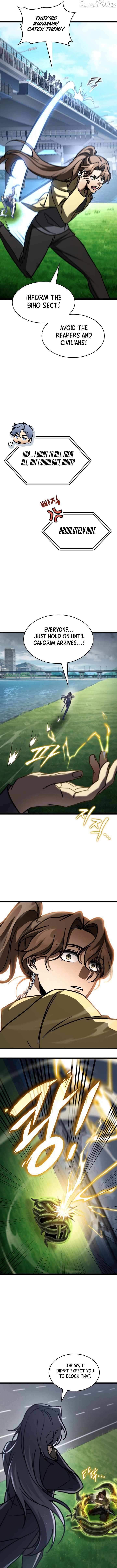 Read F-Class Destiny Hunter chapter 116 image 8 on Lezhin