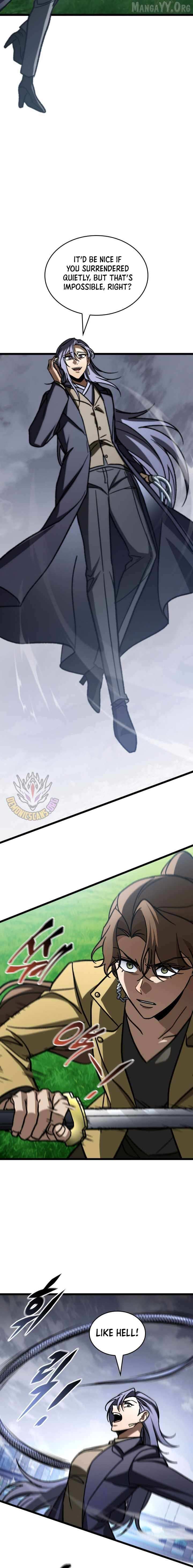 Read F-Class Destiny Hunter chapter 116 image 9 on Lezhin