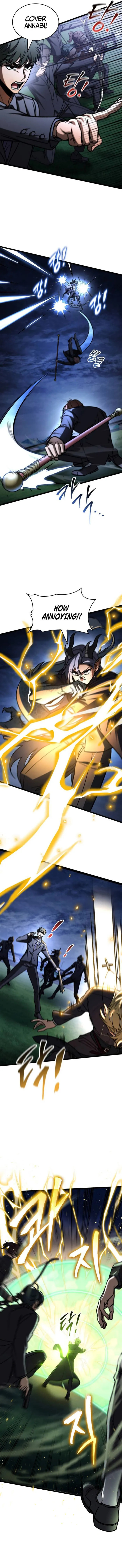 Read F-Class Destiny Hunter chapter 117 image 2 on Lezhin
