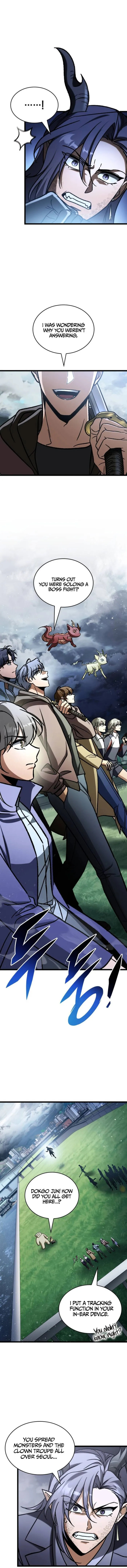 Read F-Class Destiny Hunter chapter 117 image 3 on Lezhin