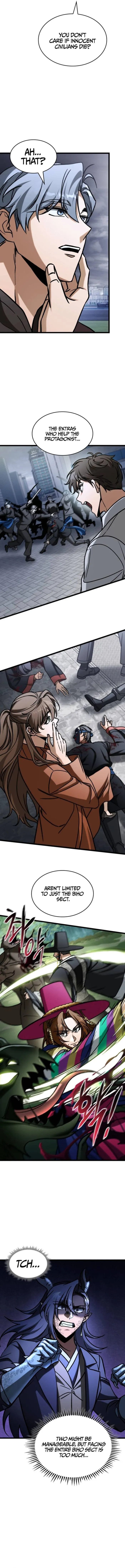Read F-Class Destiny Hunter chapter 117 image 4 on Lezhin