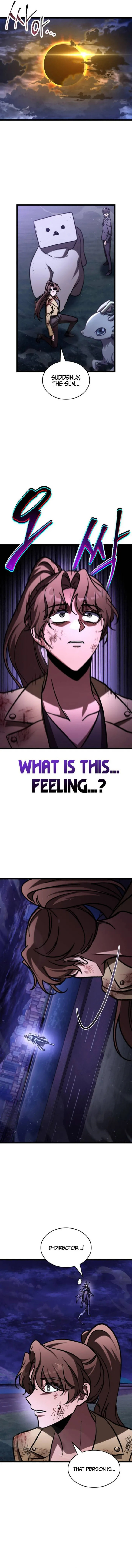 Read F-Class Destiny Hunter chapter 117 image 5 on Lezhin