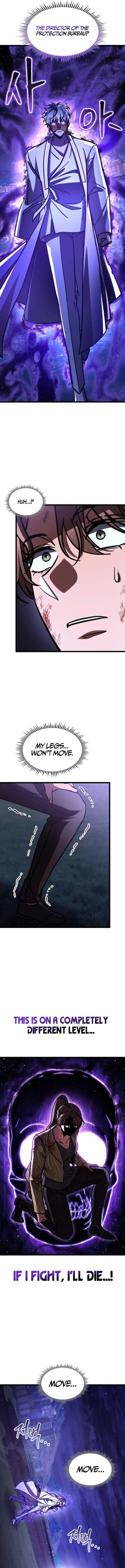 Read F-Class Destiny Hunter chapter 117 image 6 on Lezhin