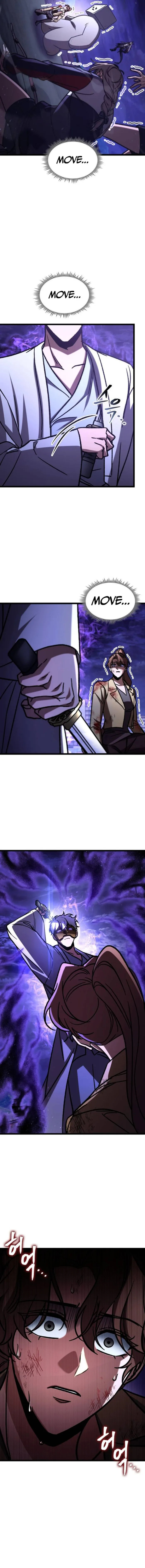 Read F-Class Destiny Hunter chapter 117 image 7 on Lezhin