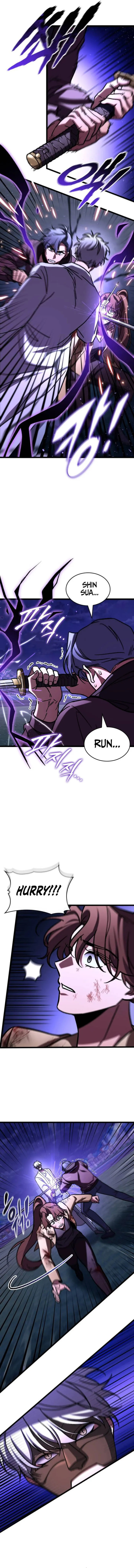 Read F-Class Destiny Hunter chapter 117 image 8 on Lezhin