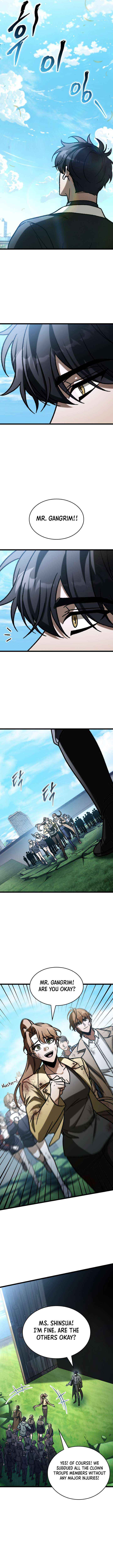 Read F-Class Destiny Hunter chapter 118 image 14 on Lezhin