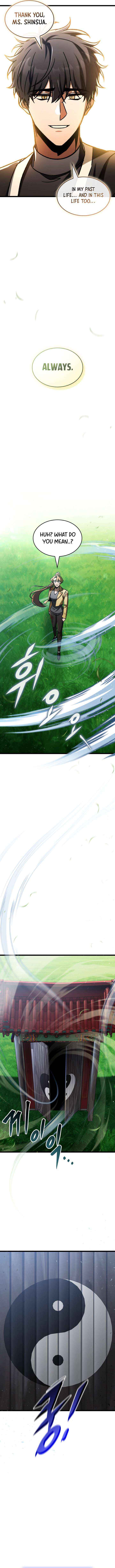 Read F-Class Destiny Hunter chapter 118 image 16 on Lezhin