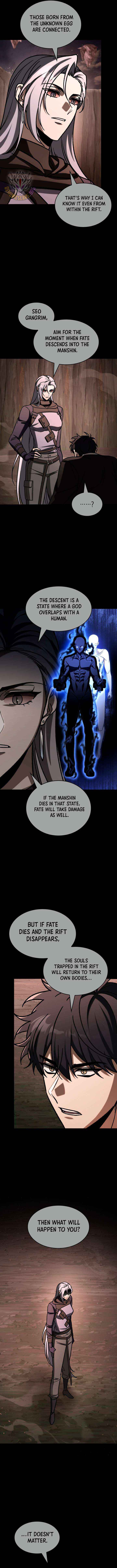 Read F-Class Destiny Hunter chapter 118 image 3 on Lezhin