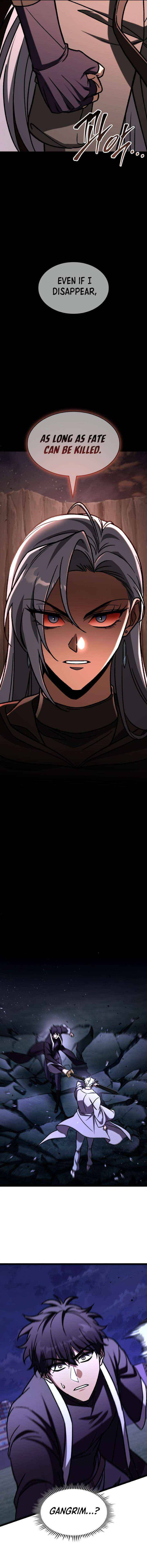 Read F-Class Destiny Hunter chapter 118 image 4 on Lezhin