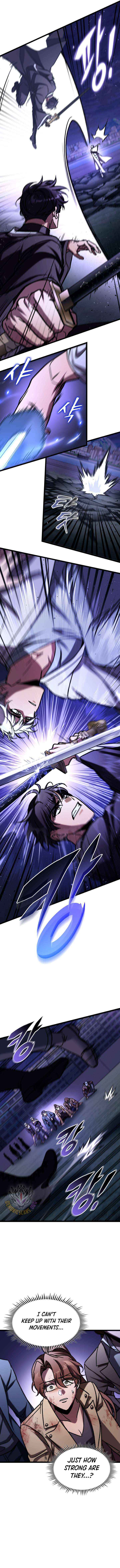 Read F-Class Destiny Hunter chapter 118 image 5 on Lezhin