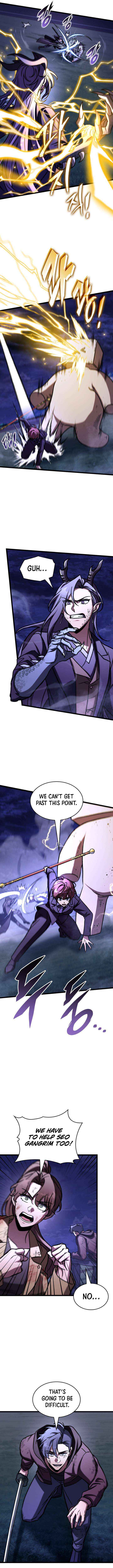 Read F-Class Destiny Hunter chapter 118 image 6 on Lezhin