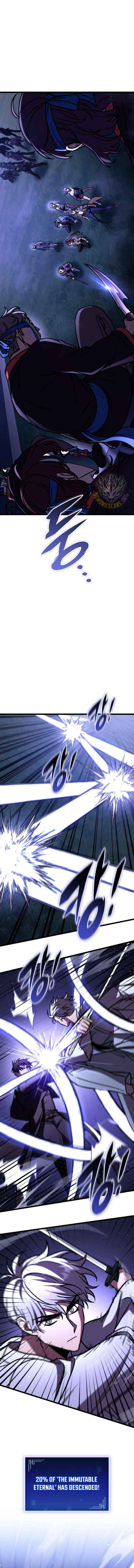 Read F-Class Destiny Hunter chapter 118 image 7 on Lezhin