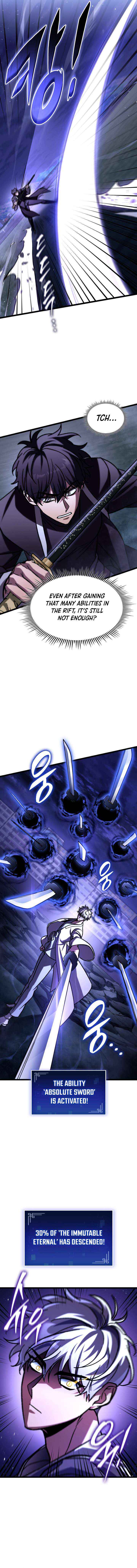 Read F-Class Destiny Hunter chapter 118 image 8 on Lezhin