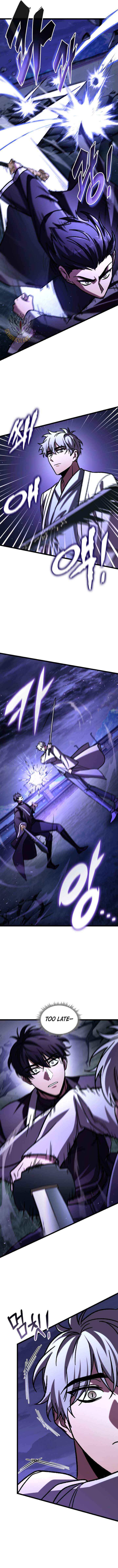 Read F-Class Destiny Hunter chapter 118 image 9 on Lezhin
