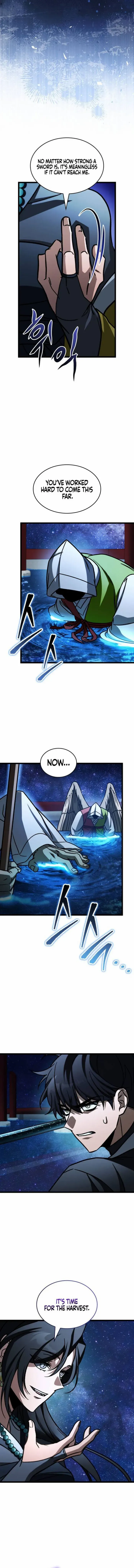 Read F-Class Destiny Hunter chapter 119 image 5 on Lezhin