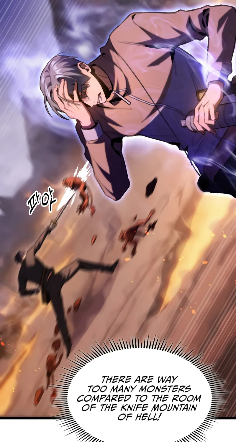 Read F-Class Destiny Hunter chapter 12 image 31 on Lezhin