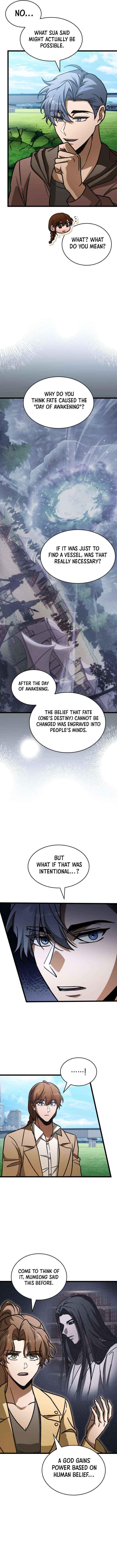 Read F-Class Destiny Hunter chapter 120 image 1 on Lezhin