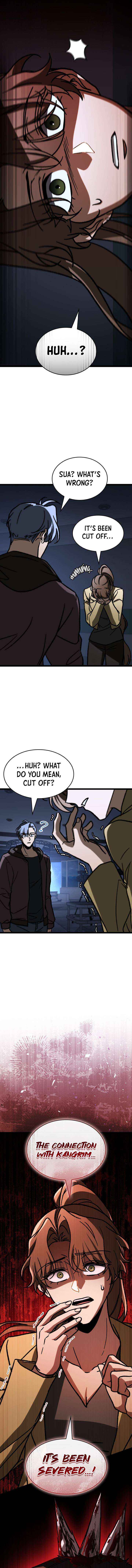 Read F-Class Destiny Hunter chapter 120 image 15 on Lezhin