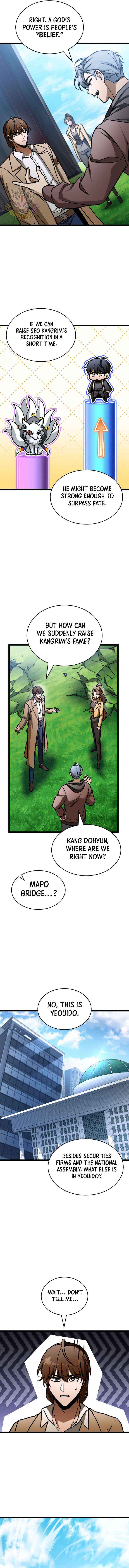 Read F-Class Destiny Hunter chapter 120 image 2 on Lezhin