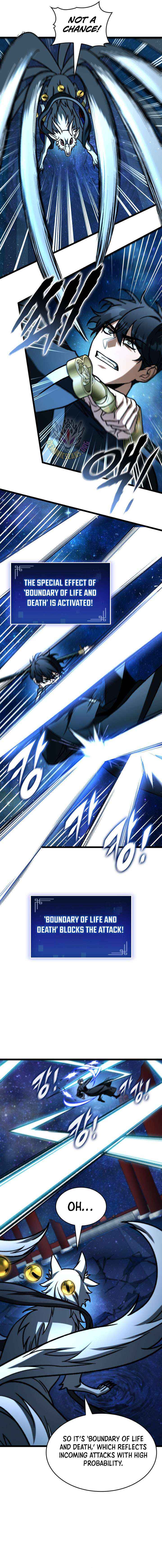 Read F-Class Destiny Hunter chapter 120 image 6 on Lezhin