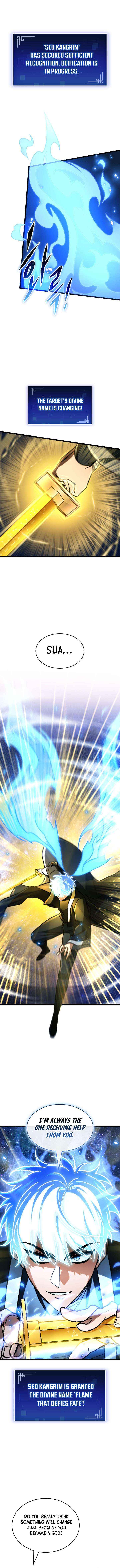 Read F-Class Destiny Hunter chapter 120 image 9 on Lezhin
