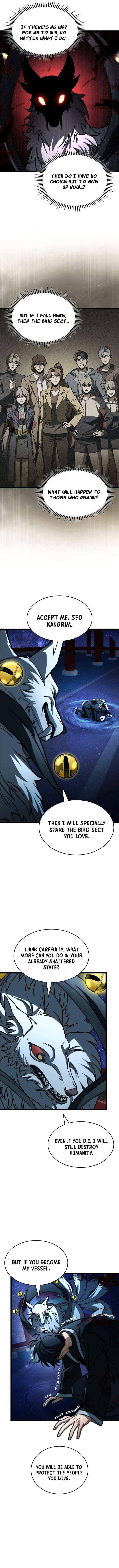 Read F-Class Destiny Hunter chapter 121 image 3 on Lezhin