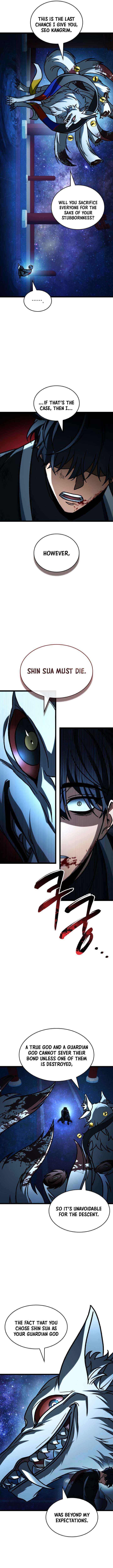 Read F-Class Destiny Hunter chapter 121 image 4 on Lezhin