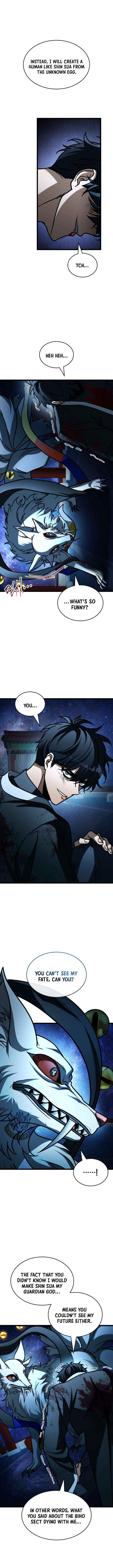 Read F-Class Destiny Hunter chapter 121 image 5 on Lezhin