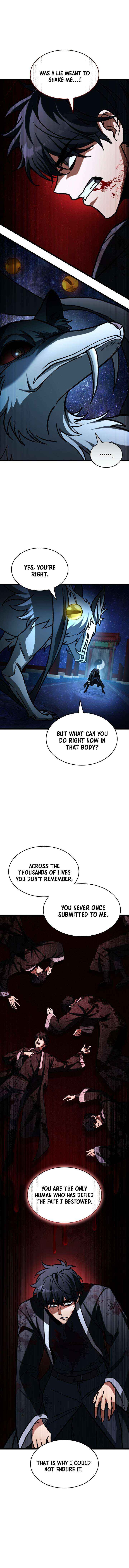Read F-Class Destiny Hunter chapter 121 image 6 on Lezhin