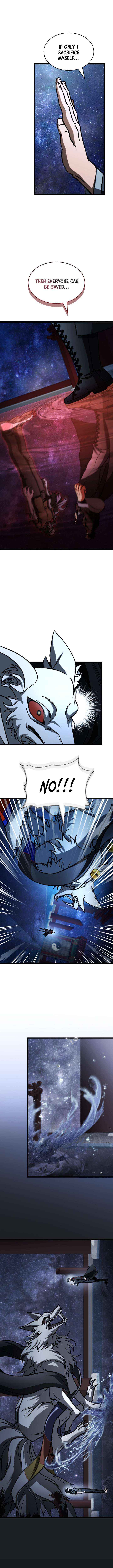 Read F-Class Destiny Hunter chapter 121 image 8 on Lezhin