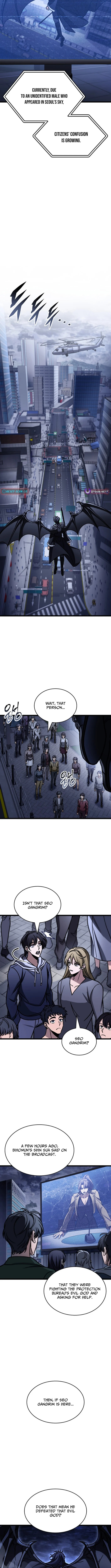 Read F-Class Destiny Hunter chapter 122 image 1 on Lezhin