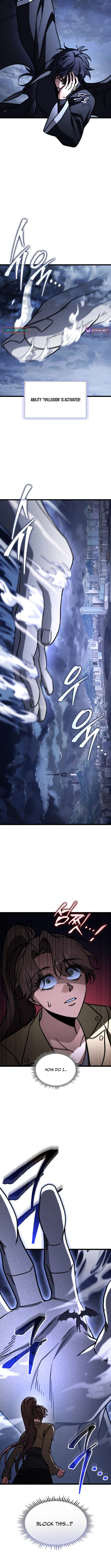 Read F-Class Destiny Hunter chapter 122 image 11 on Lezhin