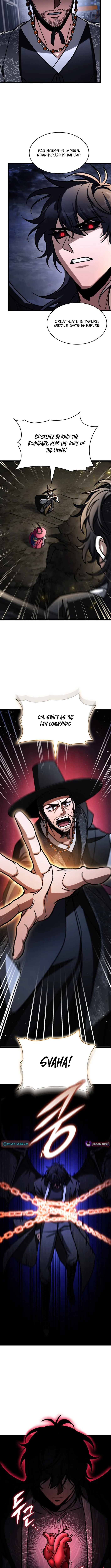 Read F-Class Destiny Hunter chapter 122 image 13 on Lezhin