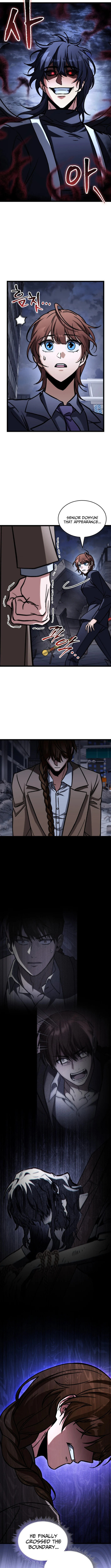 Read F-Class Destiny Hunter chapter 122 image 4 on Lezhin