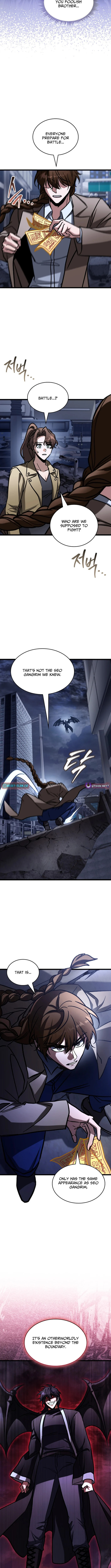 Read F-Class Destiny Hunter chapter 122 image 5 on Lezhin