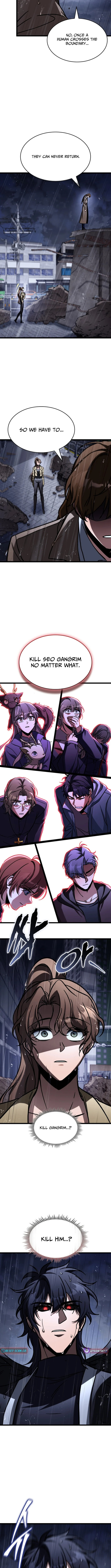 Read F-Class Destiny Hunter chapter 122 image 7 on Lezhin