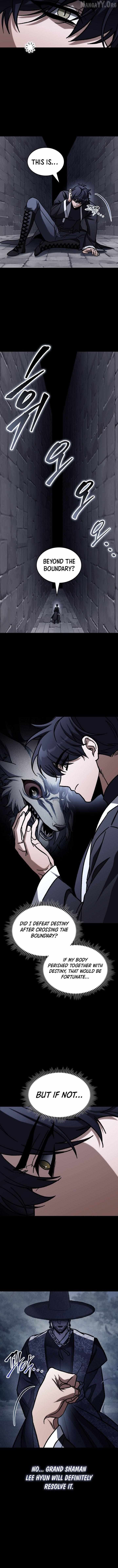 Read F-Class Destiny Hunter chapter 123 image 1 on Lezhin