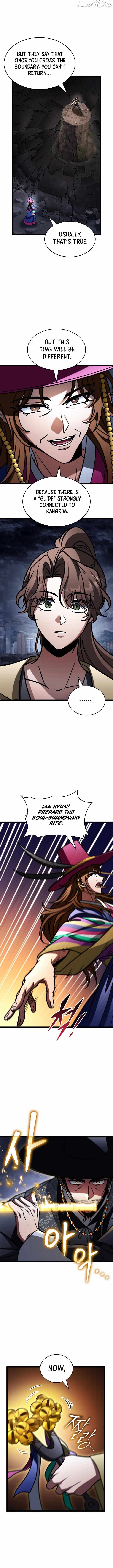 Read F-Class Destiny Hunter chapter 123 image 5 on Lezhin