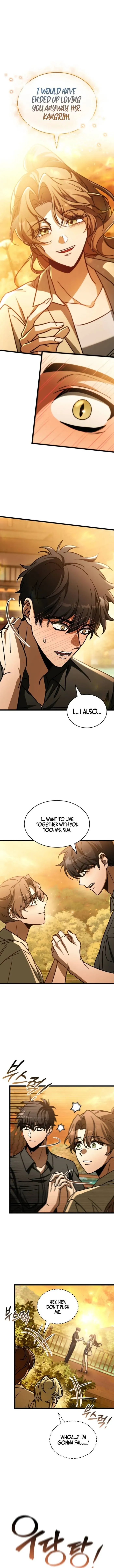 Read F-Class Destiny Hunter chapter 125 image 10 on Lezhin